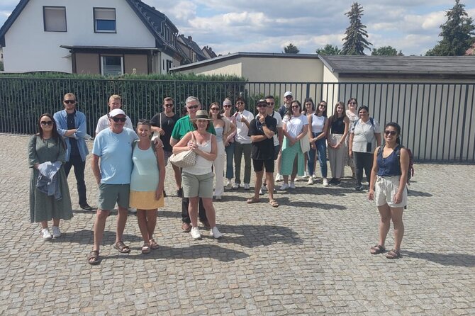 From Berlin: Sachsenhausen Concentration Camp Memorial Tour - Is the $29.81 price good value?