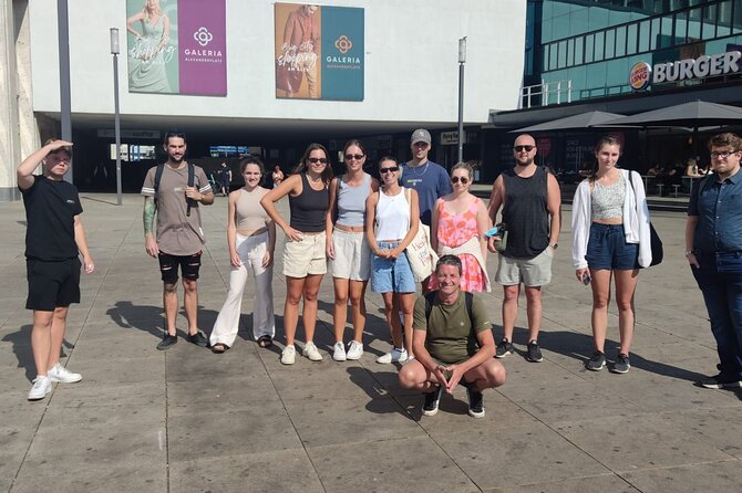From Berlin: Sachsenhausen Concentration Camp Memorial Tour - Practical advice for a respectful visit