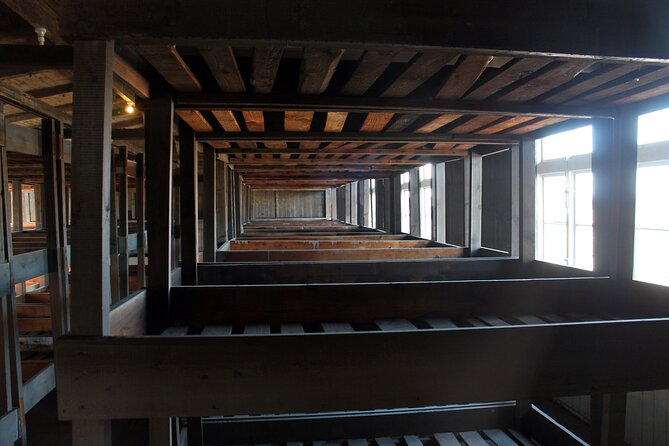 From Berlin: Sachsenhausen Concentration Camp Memorial Tour - The walk from the station to the memorial