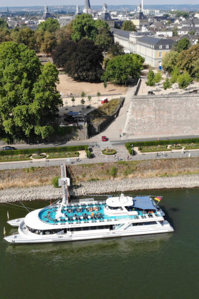 Rhine River to Linz Sightseeing Boat Tour