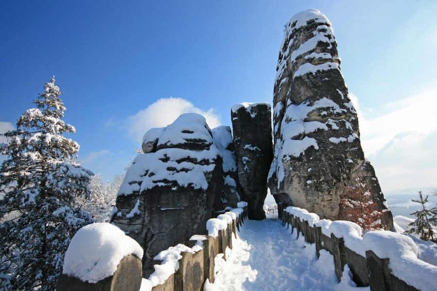 From Dresden: Bohemia and Saxon Switzerland Winter Tour - Should you book the Bohemia and Saxon Switzerland tour?