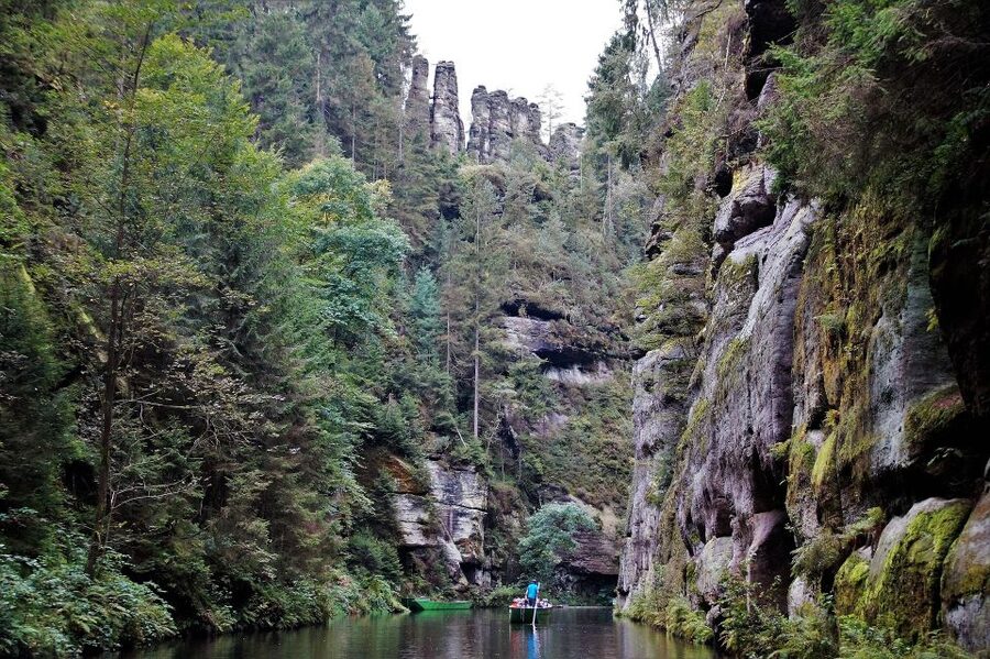 From Dresden: Bohemian & Saxon Switzerland Day Trip - Guides, drivers, and the small-group advantage