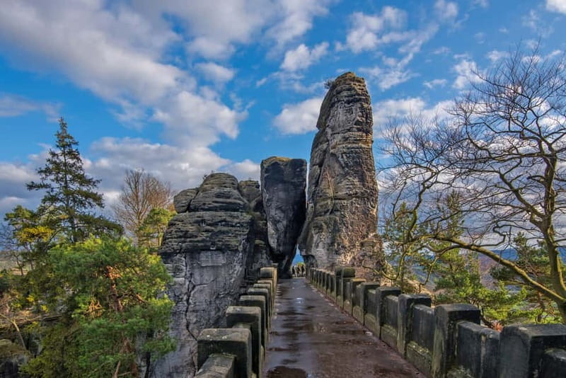 From Dresden: Saxon Switzerland National Park Full-Day Trip - Key points to know before you go