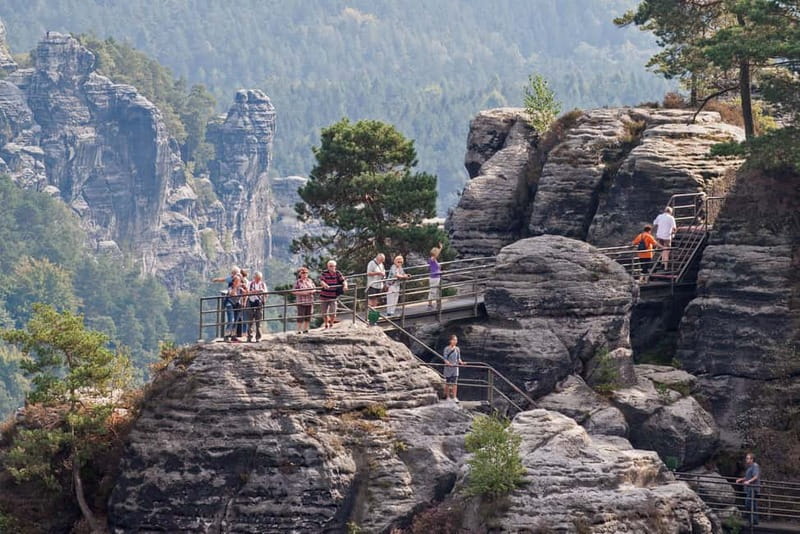 From Dresden: Saxon Switzerland National Park Full-Day Trip - What the $23 price really gives you