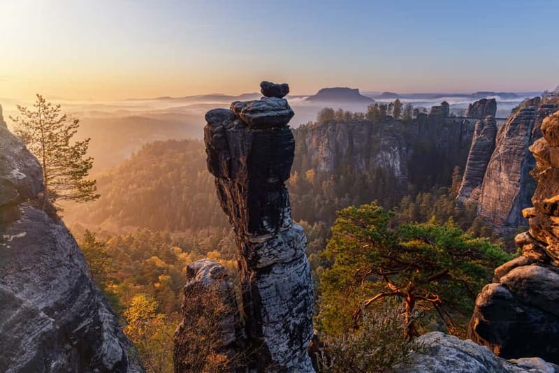From Dresden: Saxon Switzerland National Park Full-Day Trip - Walking, comfort, and who should skip it