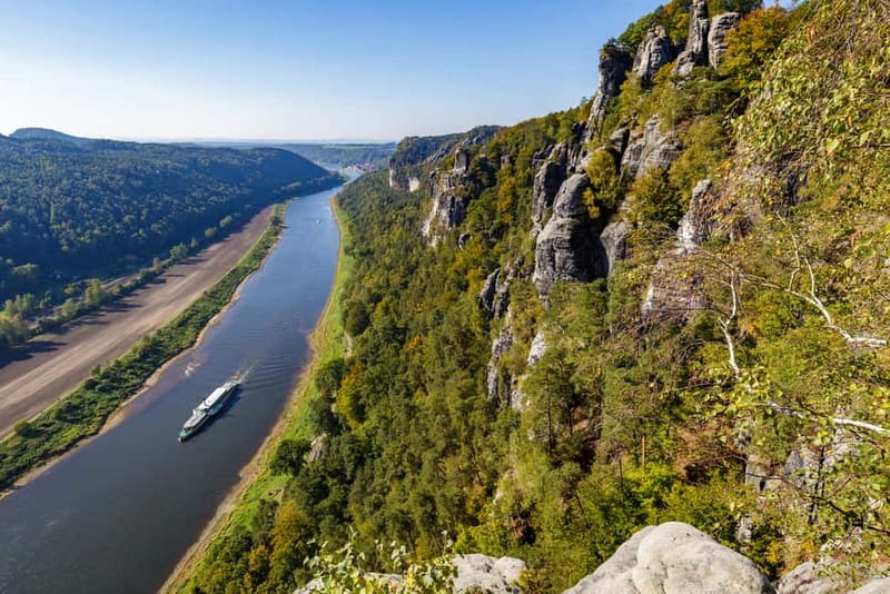 From Dresden: Saxon Switzerland National Park Full-Day Trip - Starting at Dr.-Külz-Ring 15