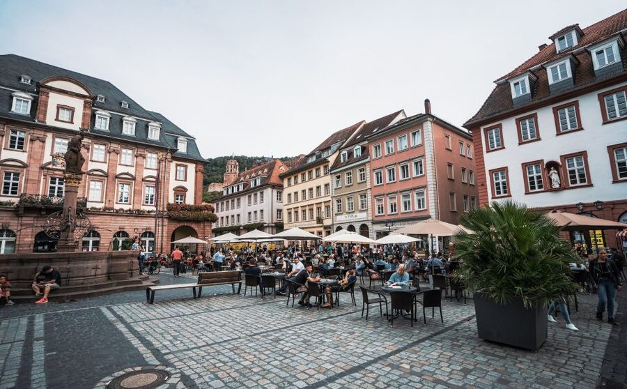 From Frankfurt: Day Tour to Heidelberg with Local Guide - Key points at a glance