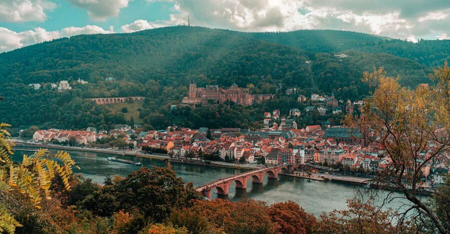 From Frankfurt: Day Tour to Heidelberg with Local Guide - Heidelberg Castle and the Heidelberg Tun