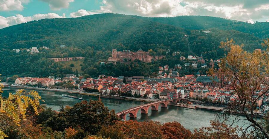 From Frankfurt: Heidelberg and Rothenburg Guided Day Trip - Key points before you book