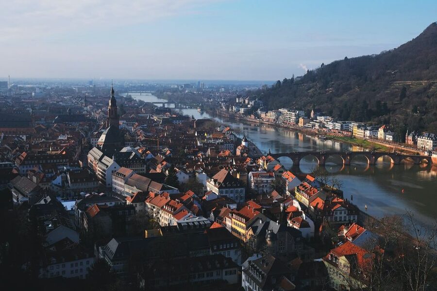 From Frankfurt: Heidelberg and Rothenburg Guided Day Trip - Michael and the value of a small group
