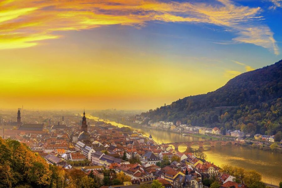 From Frankfurt: Heidelberg & Baden-Baden Full-Day Tour - Key points at a glance