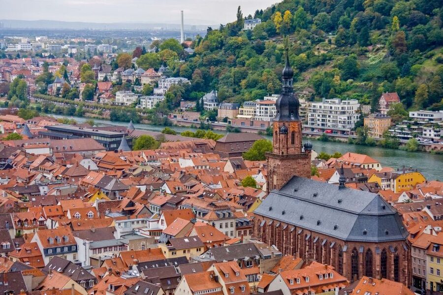 From Frankfurt: Heidelberg, Castle and Old City Guided Tour - Key points to know before booking