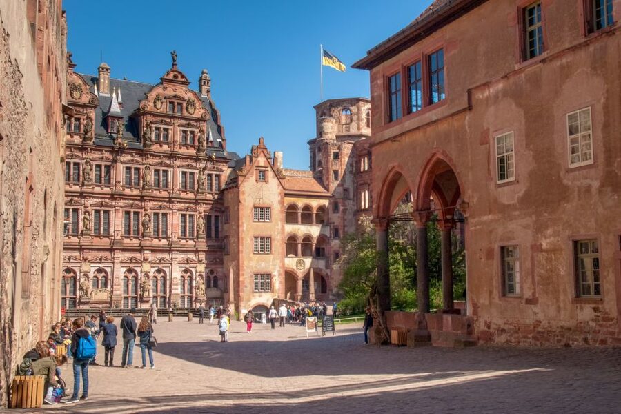 From Frankfurt: Heidelberg, Castle and Old City Guided Tour - Should you book the Frankfurt to Heidelberg tour?