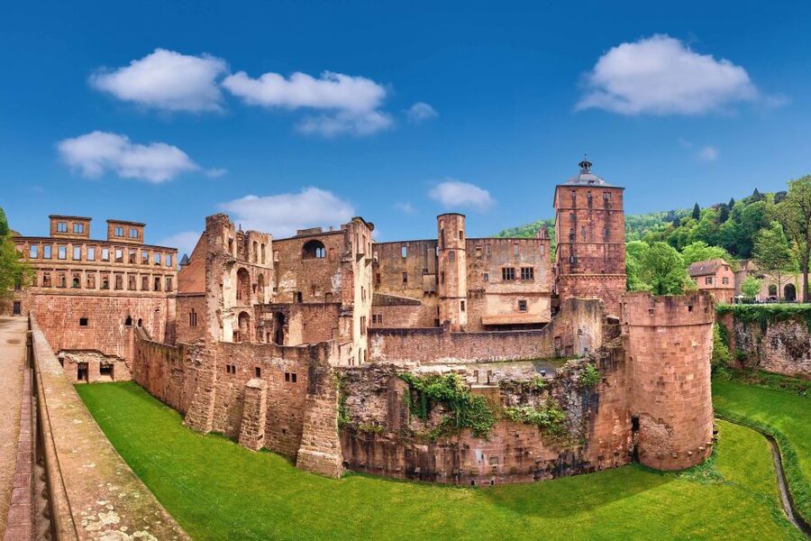 From Frankfurt: Heidelberg & Rothenburg Full-Day Tour - Why this pairing works from Frankfurt