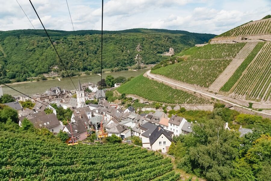 From Frankfurt: Rhine Valley Day Trip - Key points to know before booking