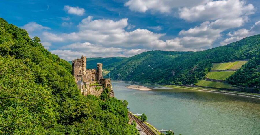 From Frankfurt: Rhine Valley Day Trip - What the 175 dollar price includes