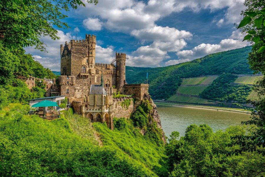 From Frankfurt: Rhine Valley Day Trip - The optional summer cable car