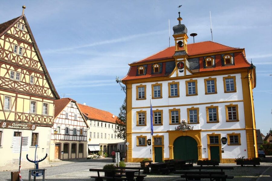 From Frankfurt: Rothenburg ob der Tauber Wine Tour - Key points at a glance