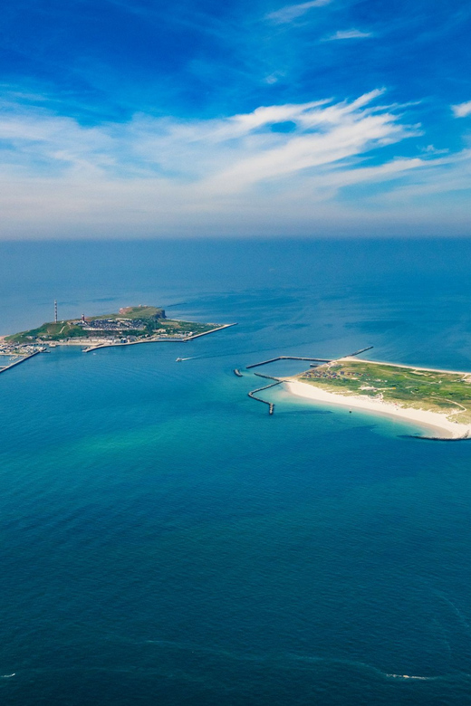 From Hamburg, Brunsbüttel or Cuxhaven: Day Trip to Helgoland - Key points before you book