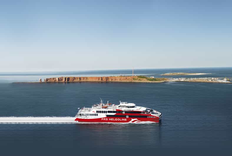 From Hamburg, Brunsbüttel or Cuxhaven: Day Trip to Helgoland - Should you book the Heligoland trip?
