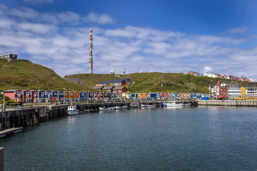 From Hamburg, Brunsbüttel or Cuxhaven: Day Trip to Helgoland - Practical ways to make the day better