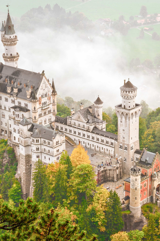 From Hohenschwangau: Tour to Neuschwanstein Castle - Why this tour can be worth $74