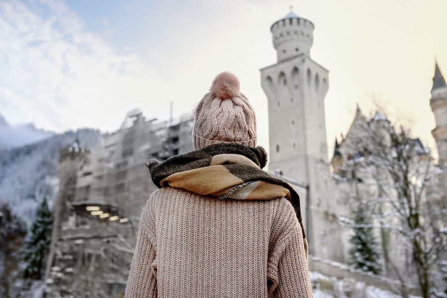 From Hohenschwangau: Tour to Neuschwanstein Castle - The 15-minute walk to Neuschwanstein