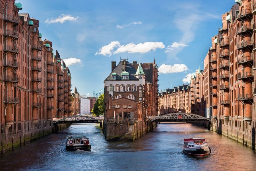 From Kiel: All-in-One Hamburg Shore Excursion - Key points at a glance