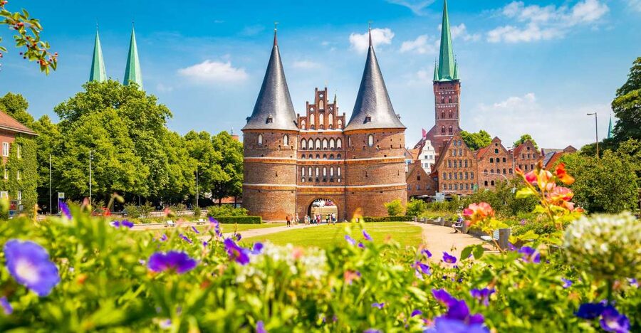 From Kiel: Lübeck Shore Excursion - A Port Pickup Designed for Cruise Passengers