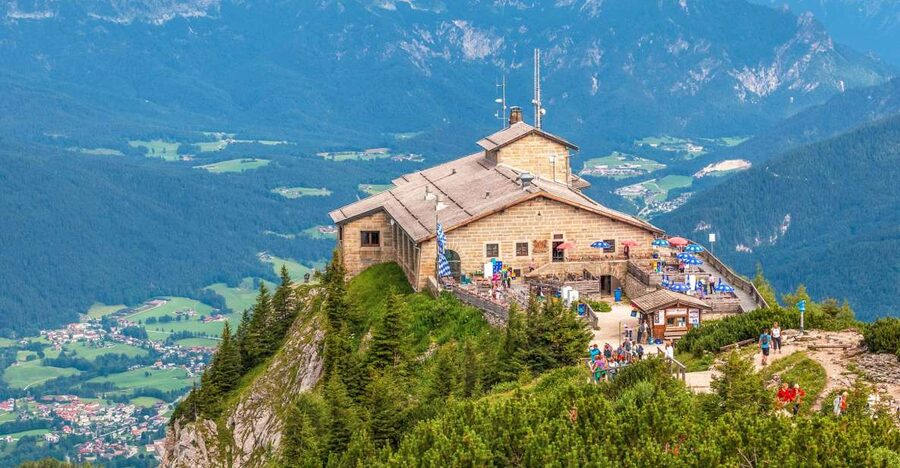 From Munich: Berchtesgaden Foothills and Obersalzberg - Key Points At a Glance
