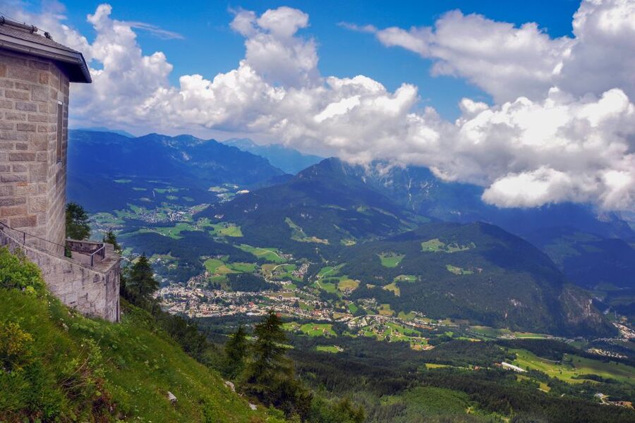 From Munich: Berchtesgaden Foothills and Obersalzberg - Obersalzberg And The Mountain Views