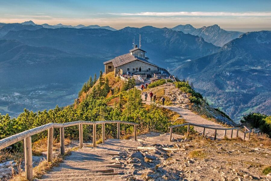 From Munich: Berchtesgaden Foothills and Obersalzberg - Food, Timing, And The Long Return