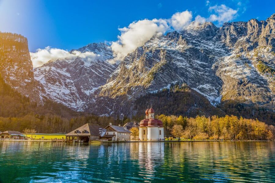 From Munich: Berchtesgaden Foothills and Obersalzberg - Leaving Munich In A Comfortable Coach