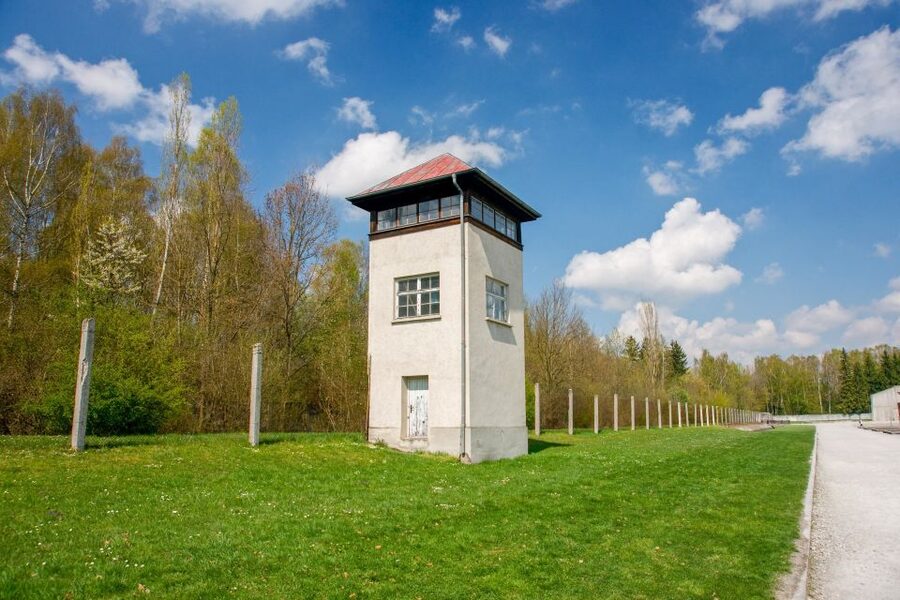 From Munich: Dachau Memorial Site Day Tour - Understanding Dachau before entering the memorial