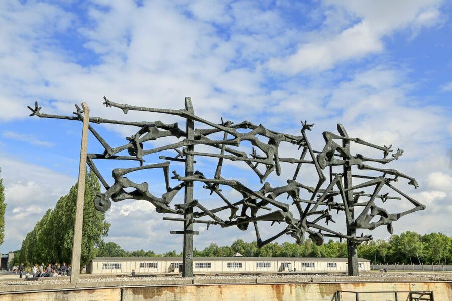 From Munich: Dachau Memorial Site Day Tour - The museum exhibition and prisoner accounts