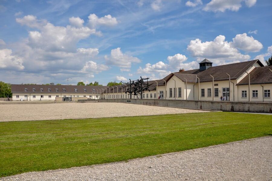 From Munich: Dachau Memorial Site Day Tour - The train ride from Munich to Dachau