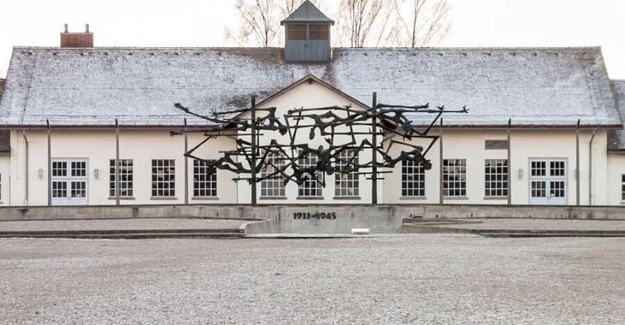 From Munich: Dachau Memorial Site Full-Day Tour - The train and bus ride to Dachau