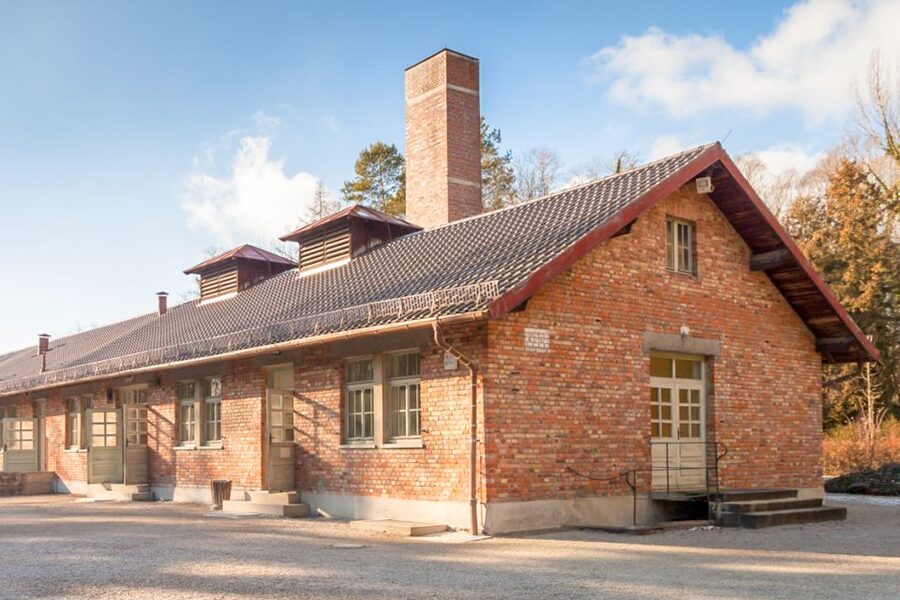 From Munich: Dachau Memorial Site Full-Day Tour - The Appellplatz, Bunker, and Barracks