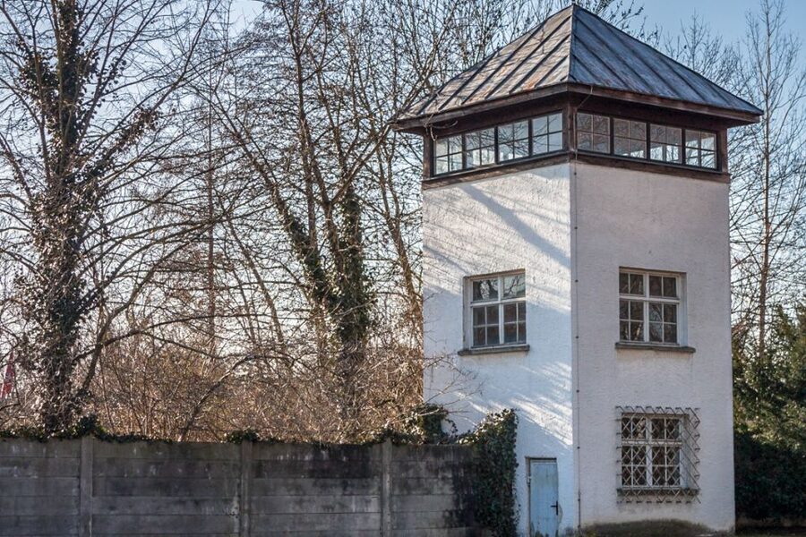 From Munich: Dachau Memorial Site Full-Day Tour - Nearly four hours inside the memorial site