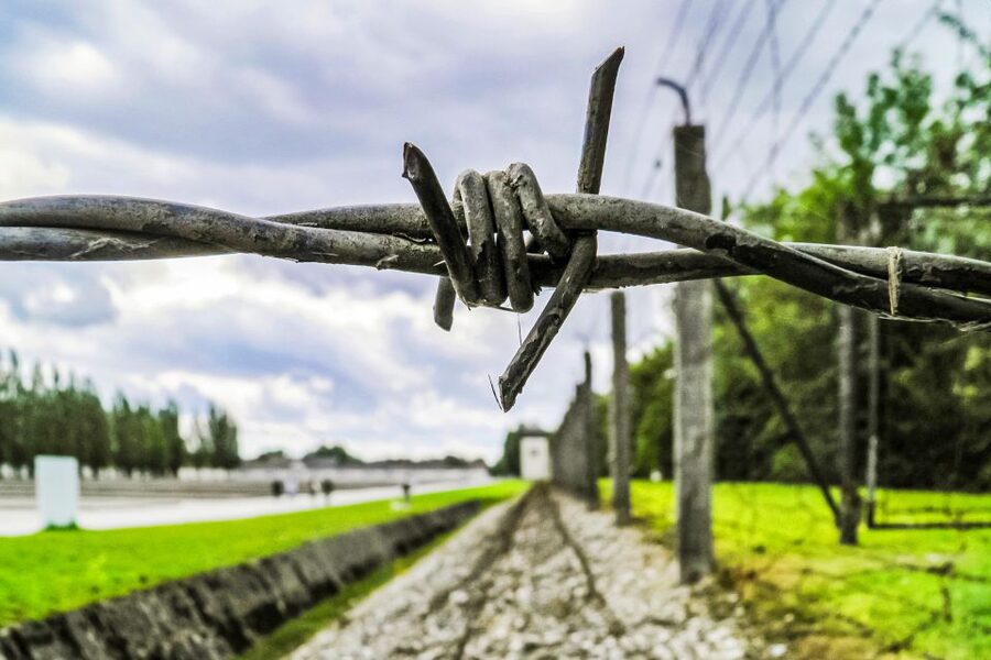 From Munich: Dachau Memorial Site Half-Day Trip - The first look at the Dachau Memorial Site