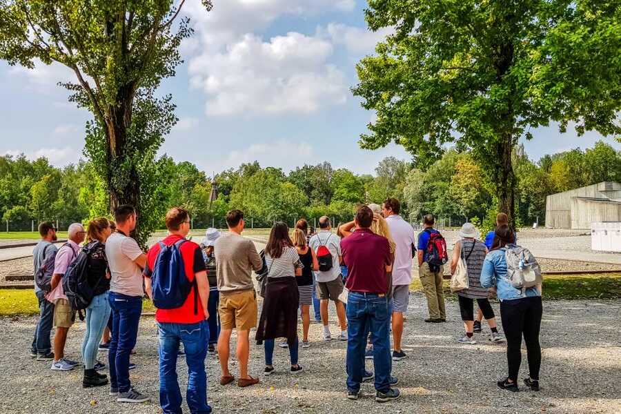 From Munich: Dachau Memorial Site Half-Day Trip - Practical tips for a better visit