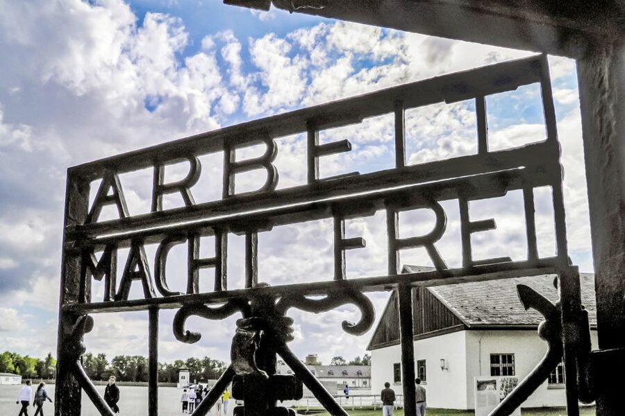 From Munich: Dachau Memorial Site Half-Day Trip - Meeting at Radius Tours and getting there