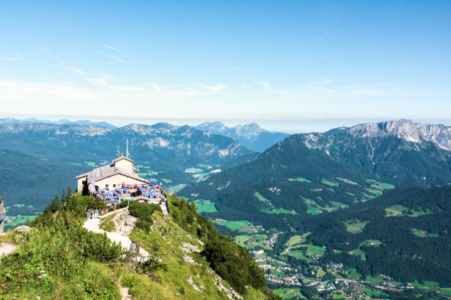 From Munich: Guided Group Tour to Eagle’s Nest - Inside Hitler’s former mountain retreat