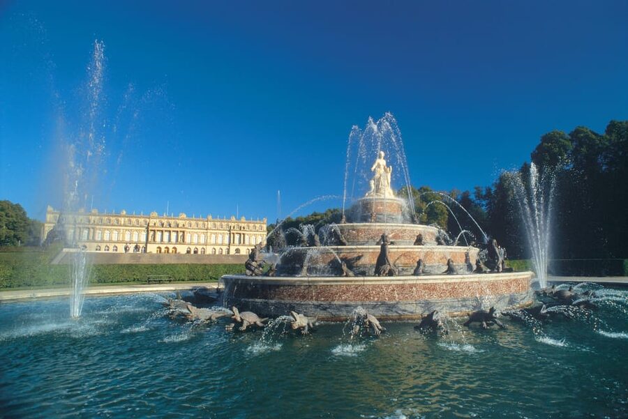 From Munich: Herrenchiemsee Palace and Boat Trip Day-Tour - Returning to Munich by boat and train
