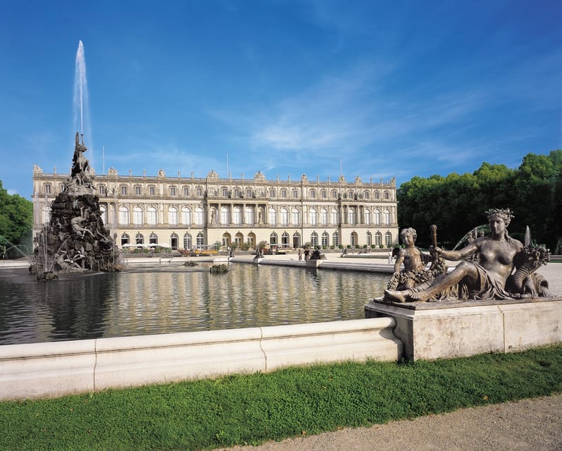 From Munich: Herrenchiemsee Palace and Boat Trip Day-Tour - What the guides add to the day