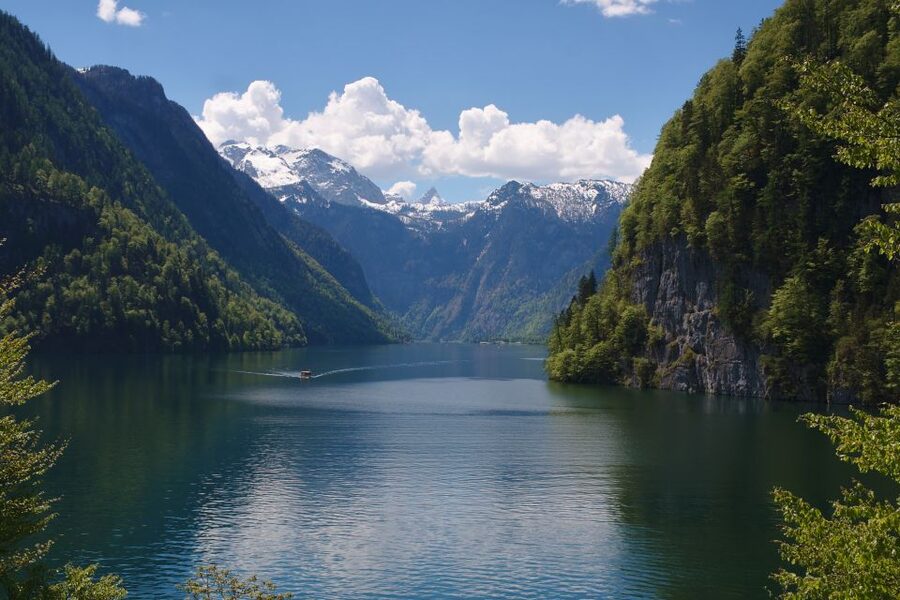 From Munich: Königsee Day Tour by Van - Salet, Lake Obersee, and Röthbachfall