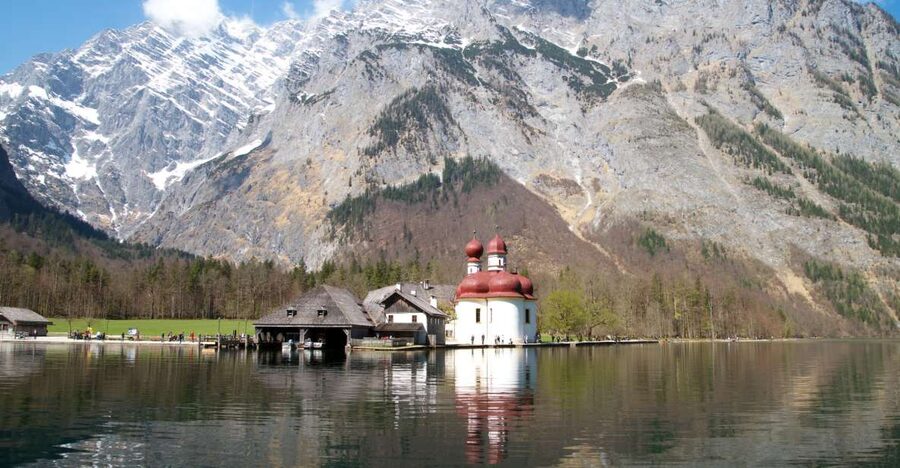 From Munich: Königsee Day Tour by Van - Leaving Munich by comfortable van