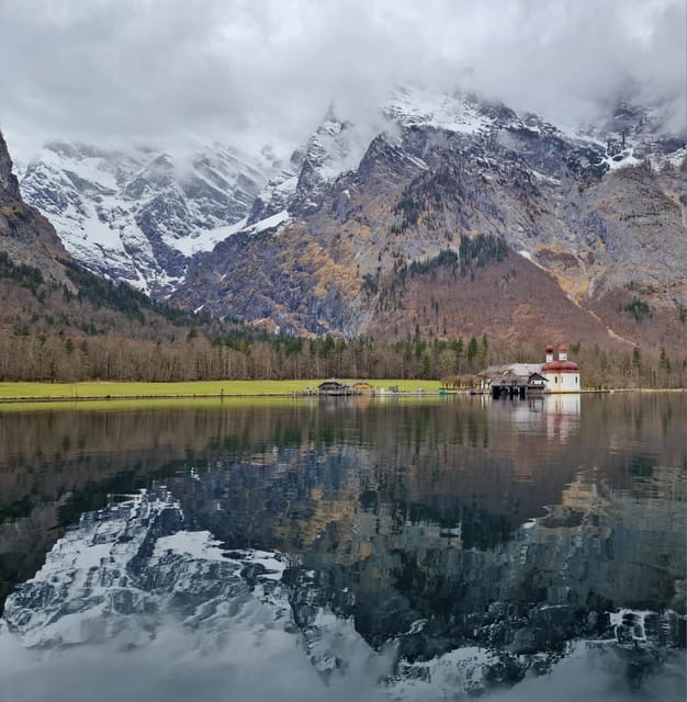From Munich: Königssee Day Trip with Boat Ride and Salt Mine - Key points to know before you go