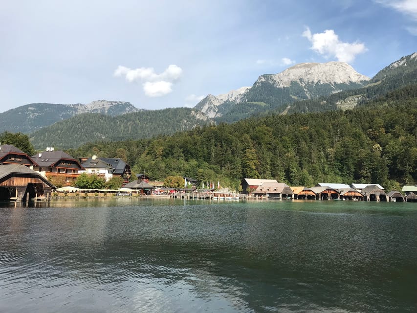 From Munich: Königssee Day Trip with Boat Ride and Salt Mine - Who should book this excursion?
