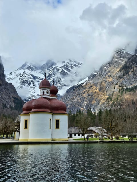 From Munich: Königssee Day Trip with Boat Ride and Salt Mine - Why this Munich day trip works